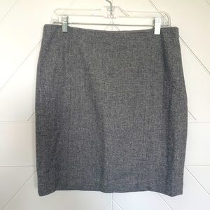 Ann Taylor size 12 Petite dress skirt